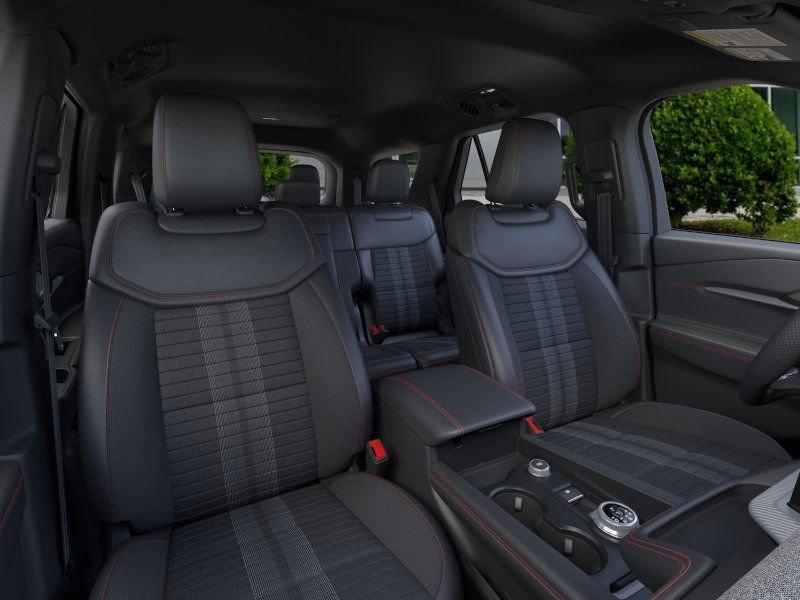 new 2025 Ford Explorer car, priced at $39,543