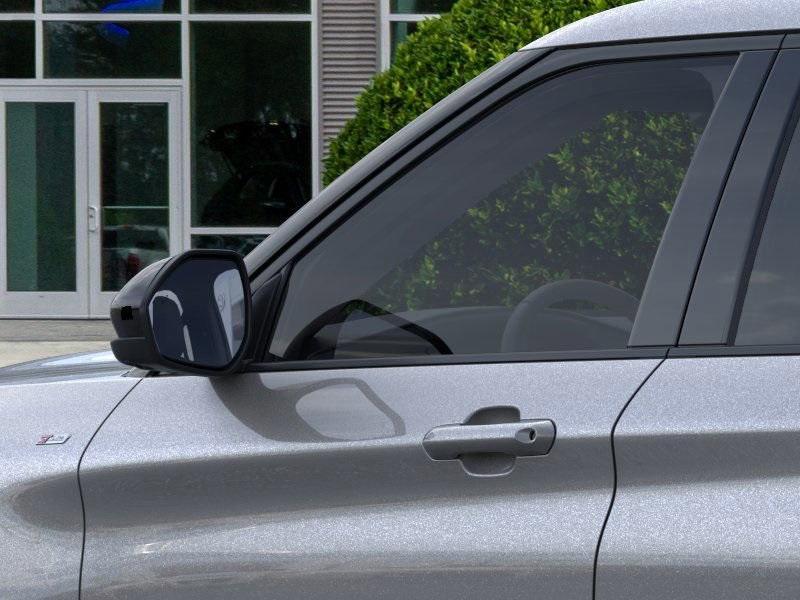 new 2025 Ford Explorer car, priced at $39,543