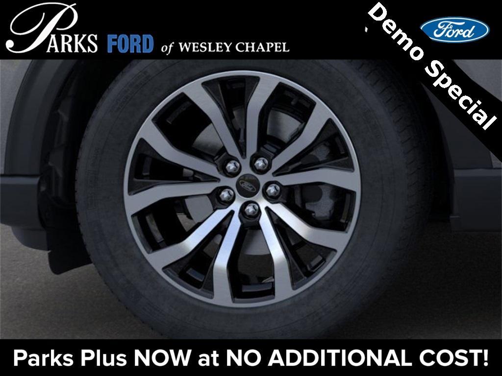new 2025 Ford Explorer car, priced at $39,543