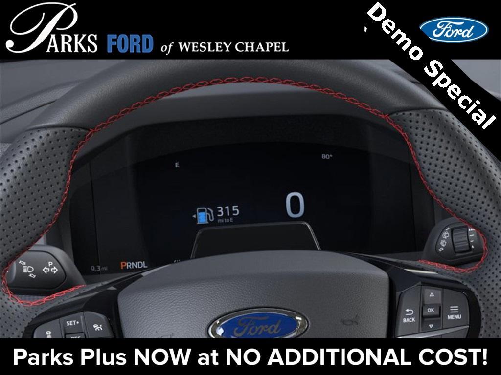 new 2025 Ford Explorer car, priced at $39,543