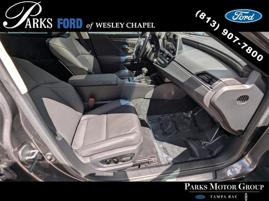 used 2023 Lexus ES 350 car, priced at $42,383