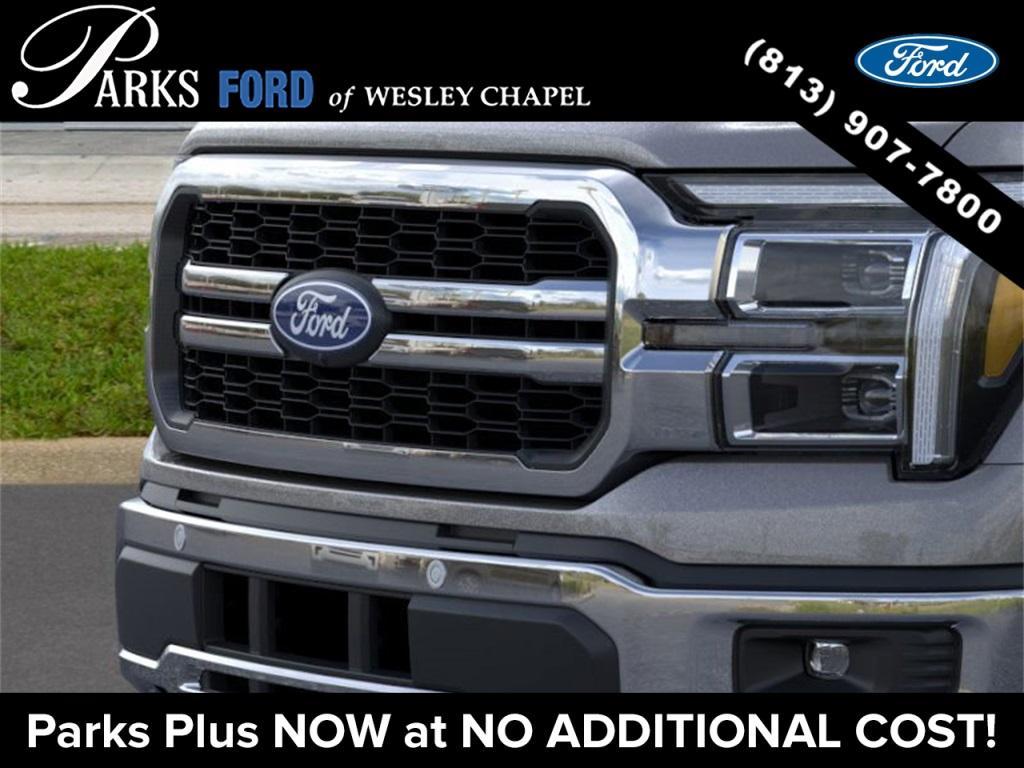 new 2025 Ford F-150 car, priced at $65,642