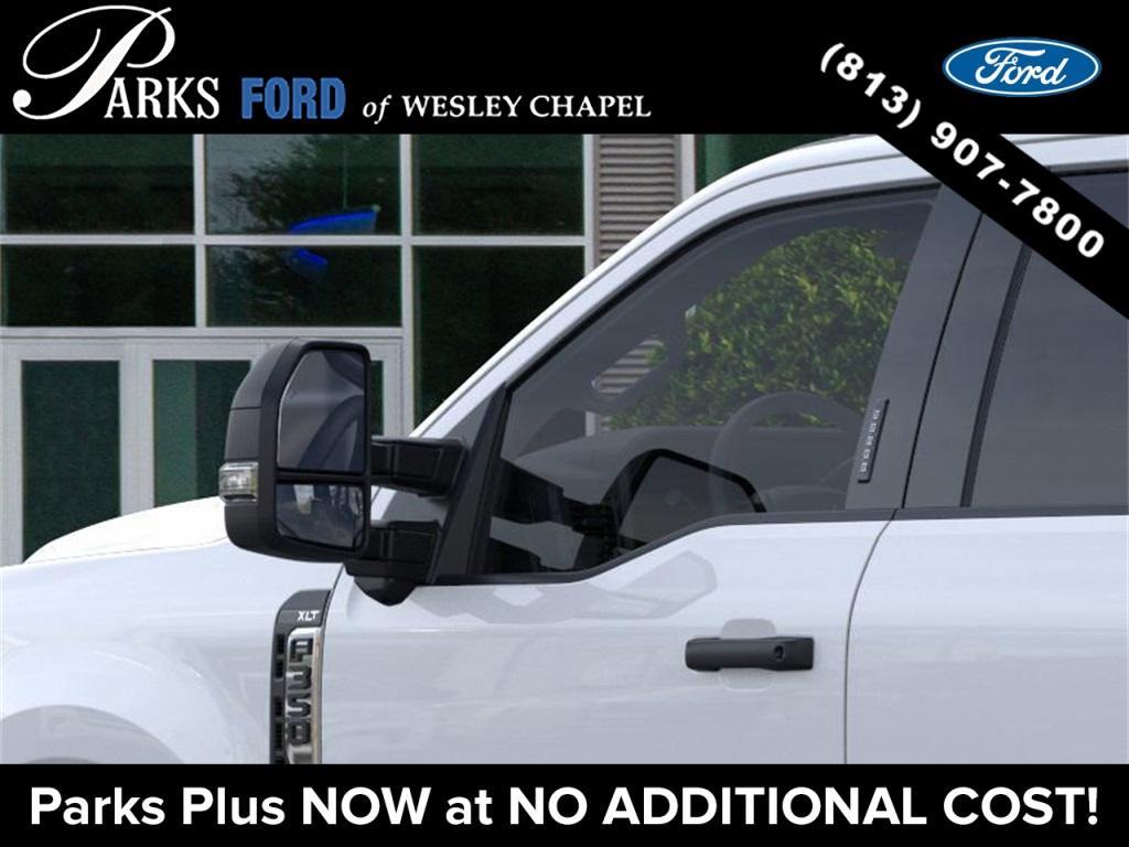 new 2025 Ford F-350 car, priced at $74,980