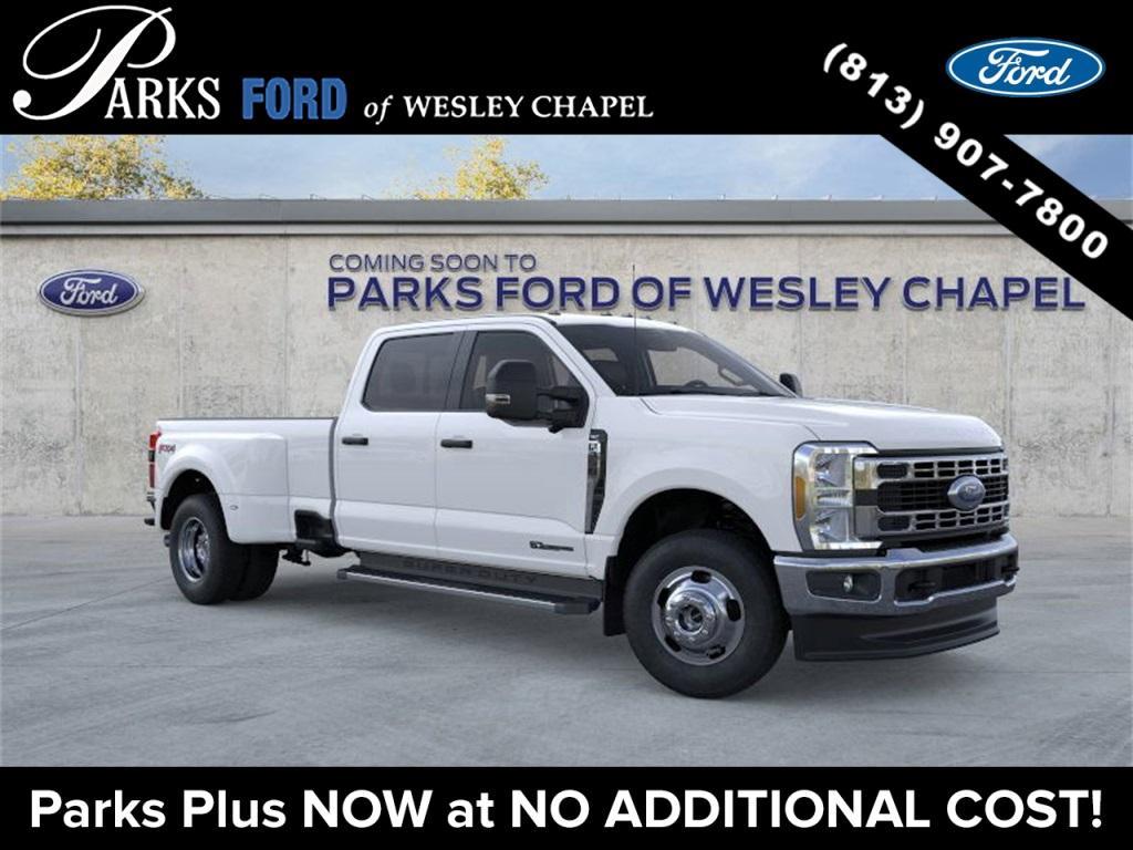 new 2025 Ford F-350 car, priced at $73,980