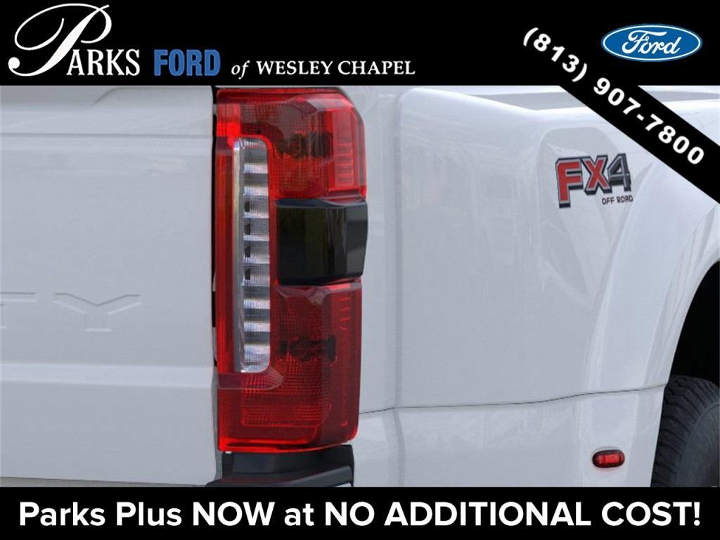 new 2025 Ford F-350 car, priced at $73,980