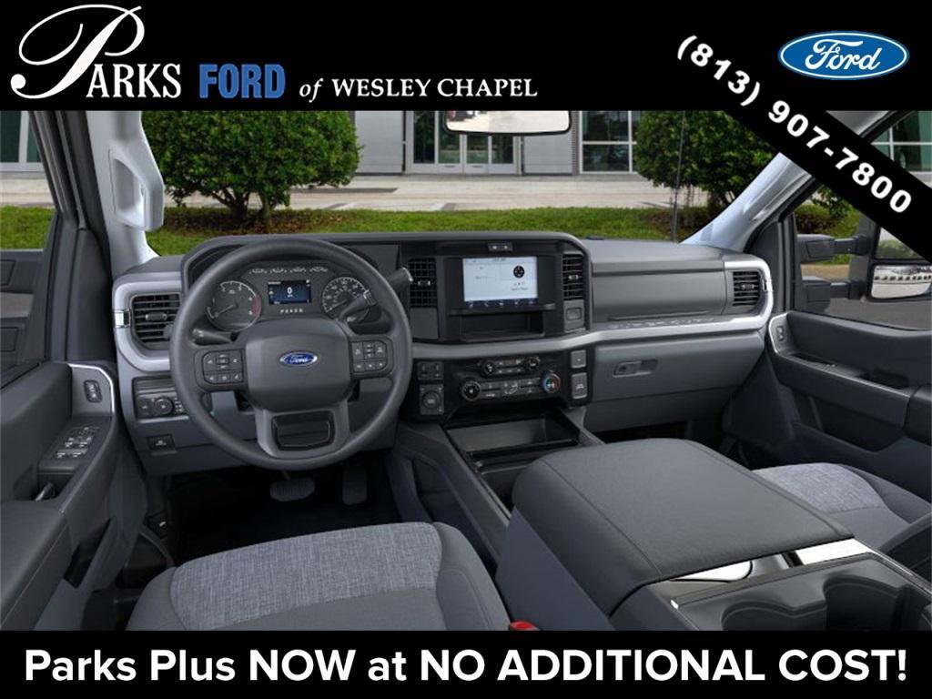 new 2025 Ford F-350 car, priced at $74,980