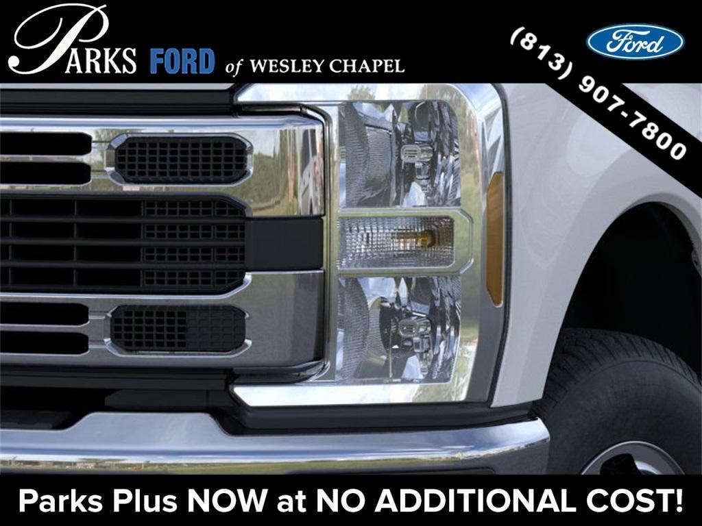 new 2025 Ford F-350 car, priced at $73,980