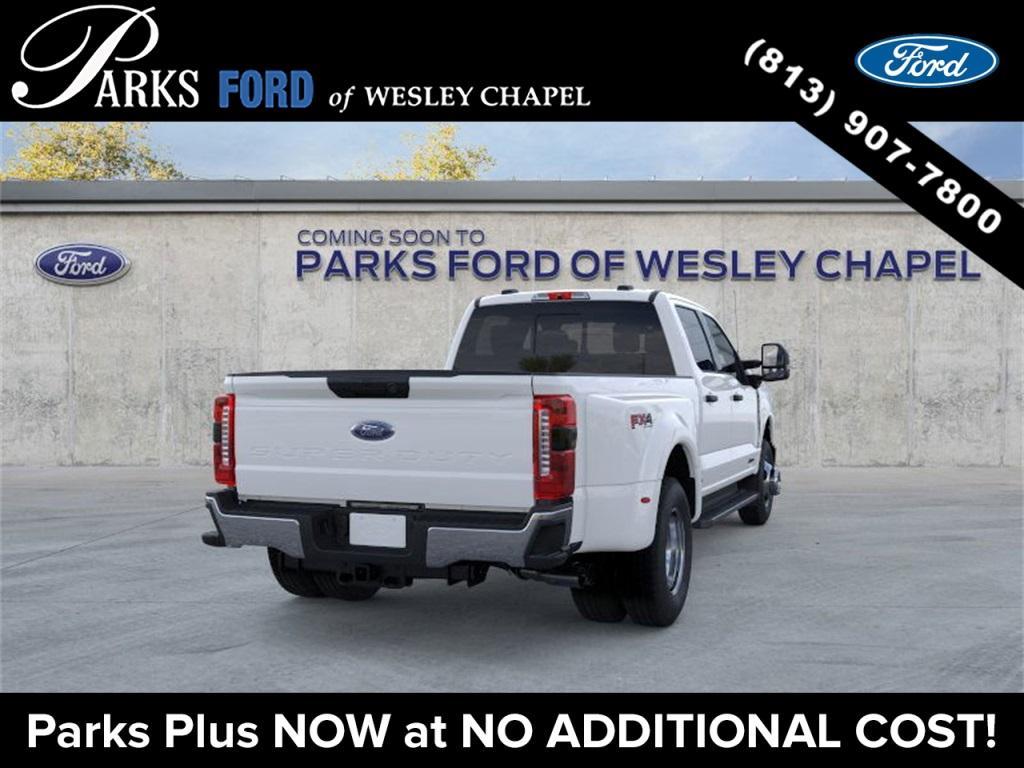 new 2025 Ford F-350 car, priced at $73,980