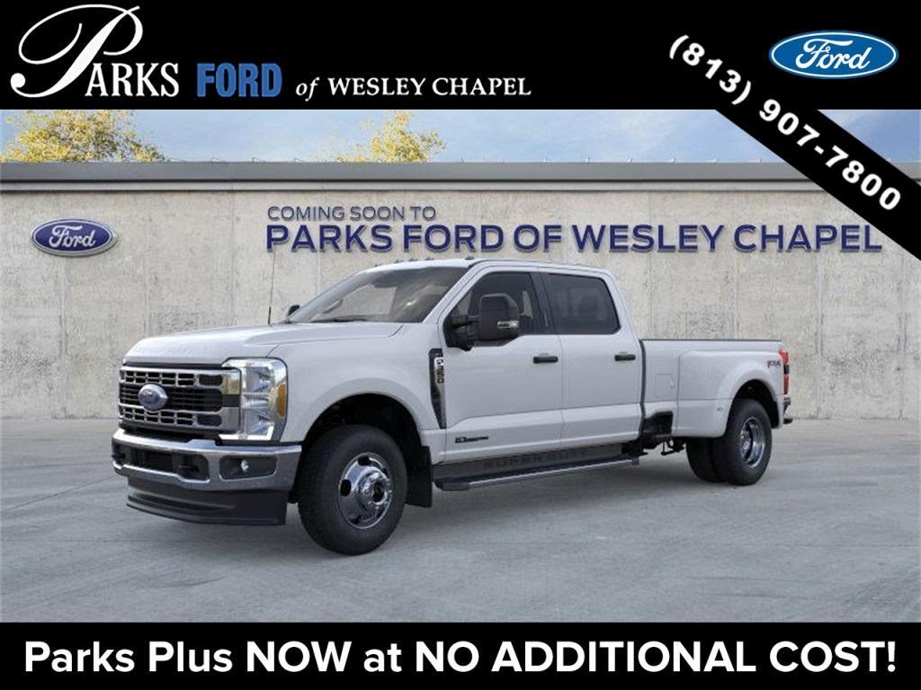 new 2025 Ford F-350 car, priced at $73,980