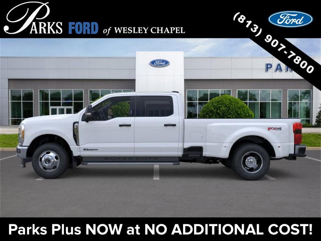 new 2025 Ford F-350 car, priced at $74,980