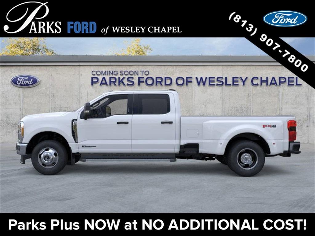 new 2025 Ford F-350 car, priced at $73,980