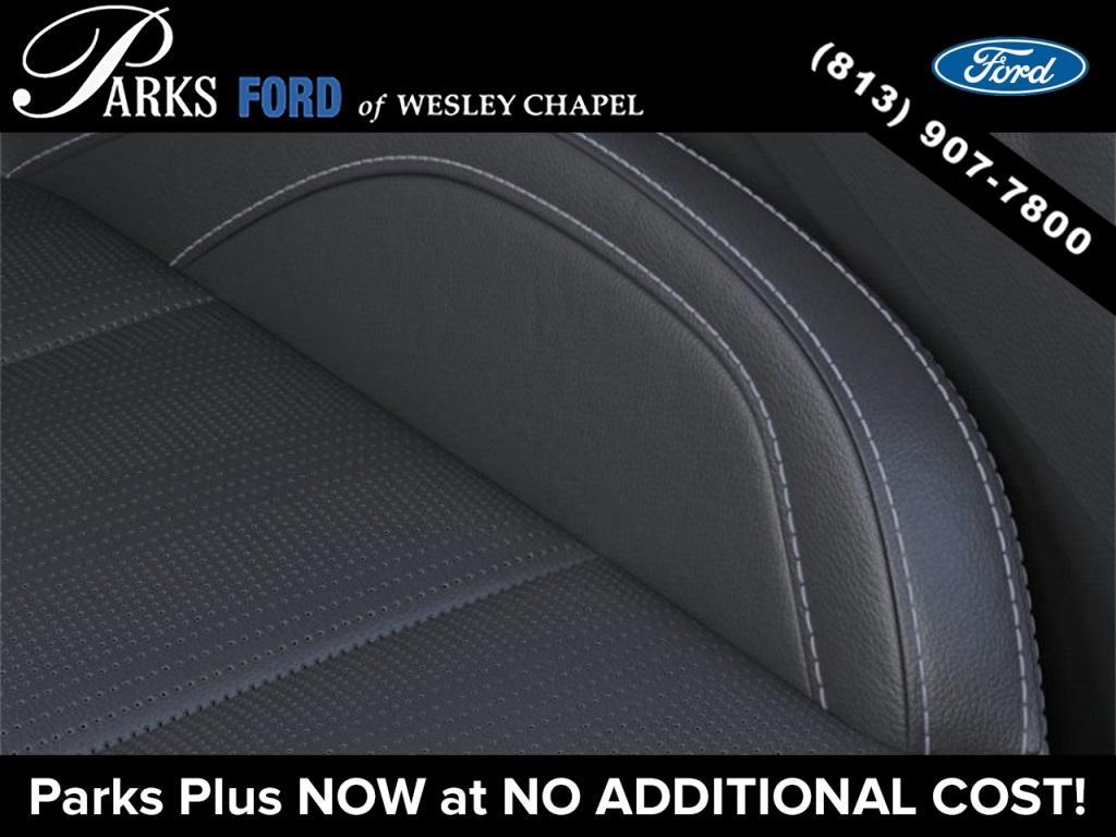 new 2025 Ford Mustang car, priced at $39,392