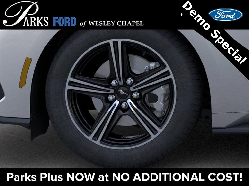 new 2025 Ford Mustang car, priced at $37,472