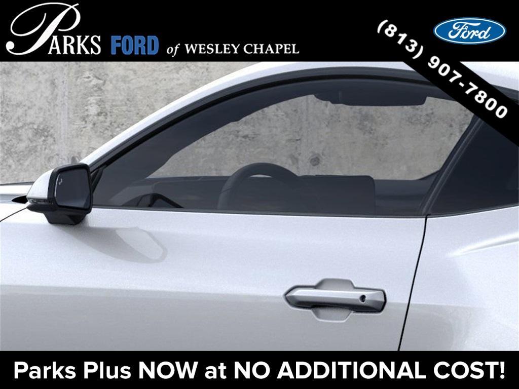 new 2025 Ford Mustang car, priced at $39,392