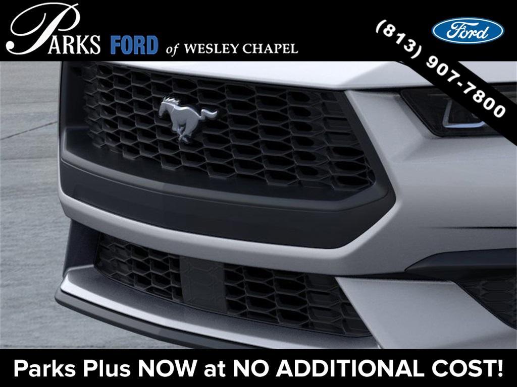 new 2025 Ford Mustang car, priced at $39,392