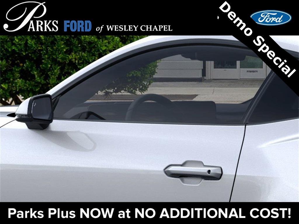 new 2025 Ford Mustang car, priced at $37,472