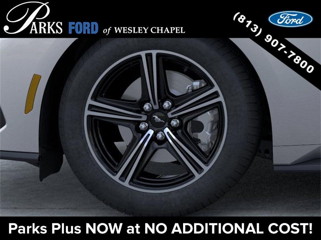 new 2025 Ford Mustang car, priced at $39,392