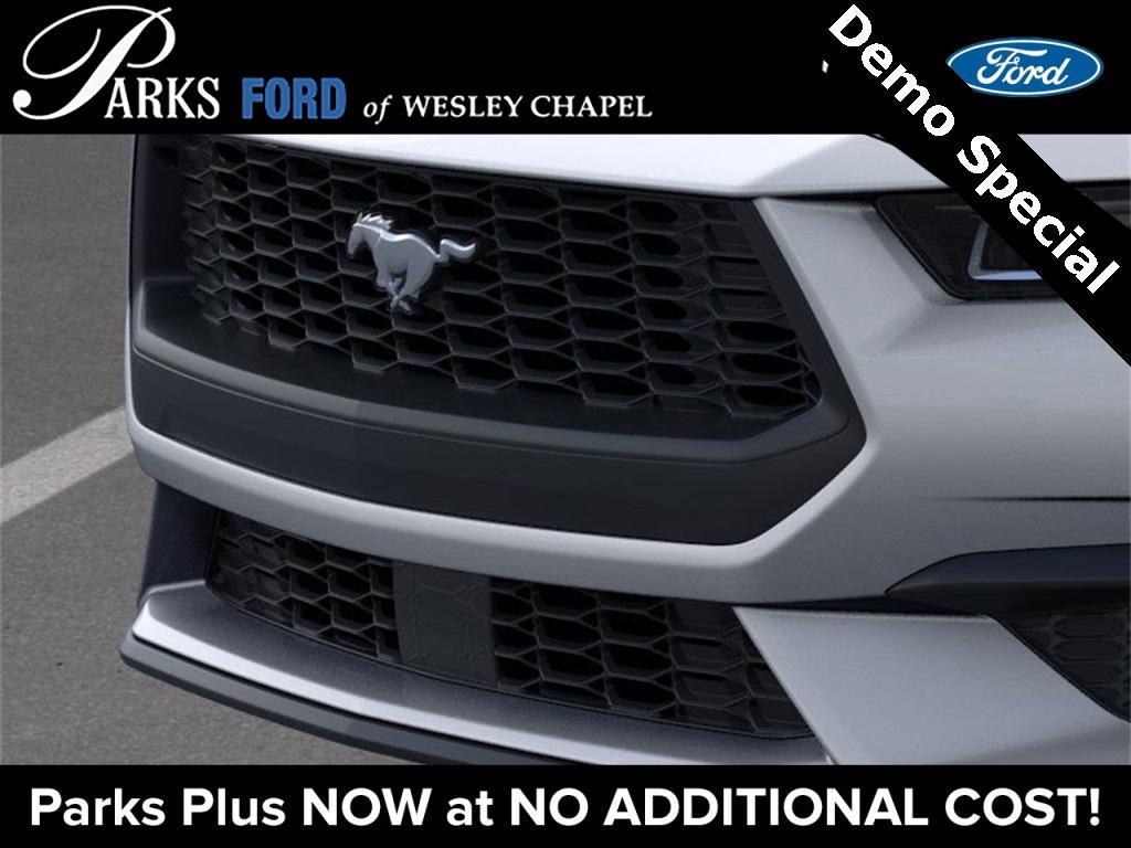 new 2025 Ford Mustang car, priced at $37,472