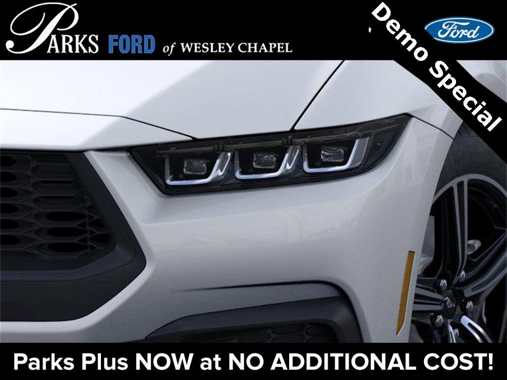 new 2025 Ford Mustang car, priced at $37,472