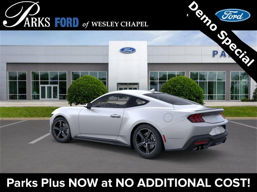 new 2025 Ford Mustang car, priced at $37,472