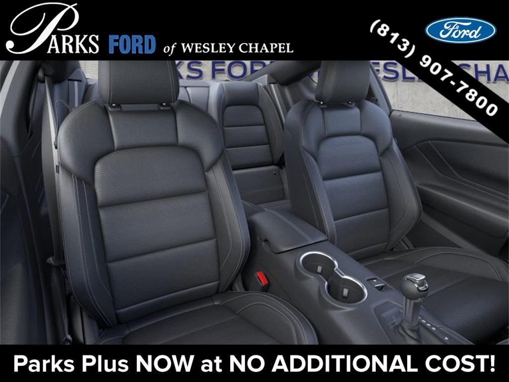 new 2025 Ford Mustang car, priced at $39,392