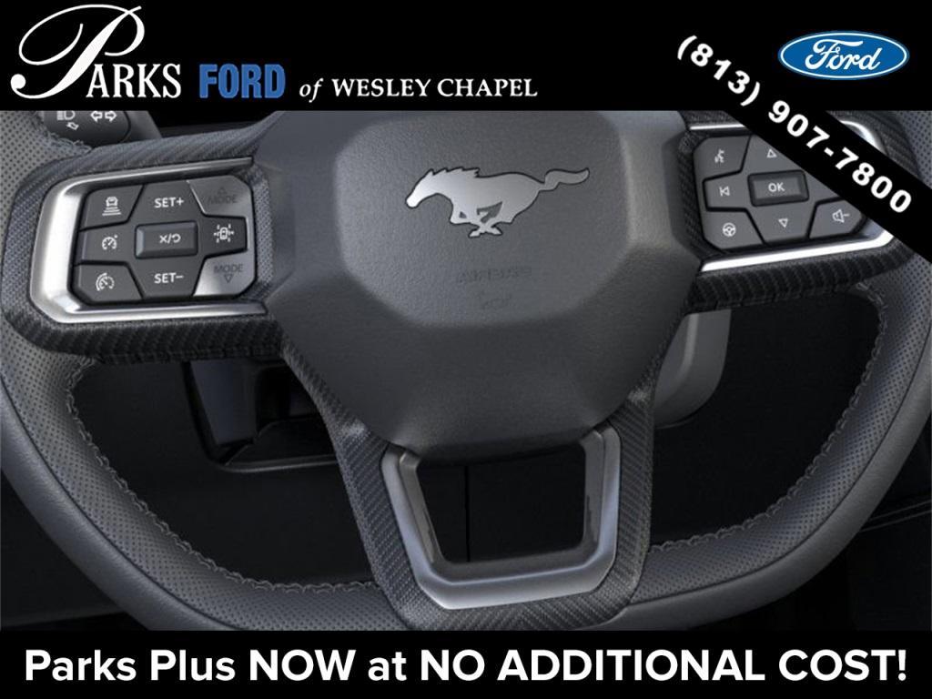 new 2025 Ford Mustang car, priced at $39,392