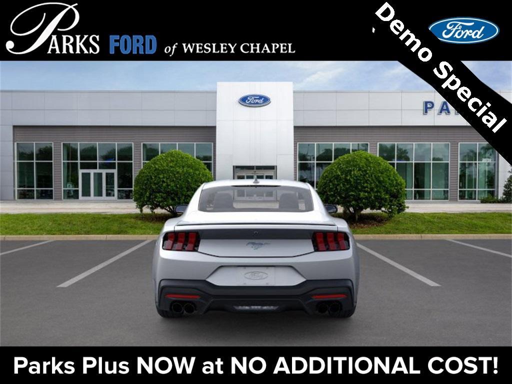 new 2025 Ford Mustang car, priced at $37,472