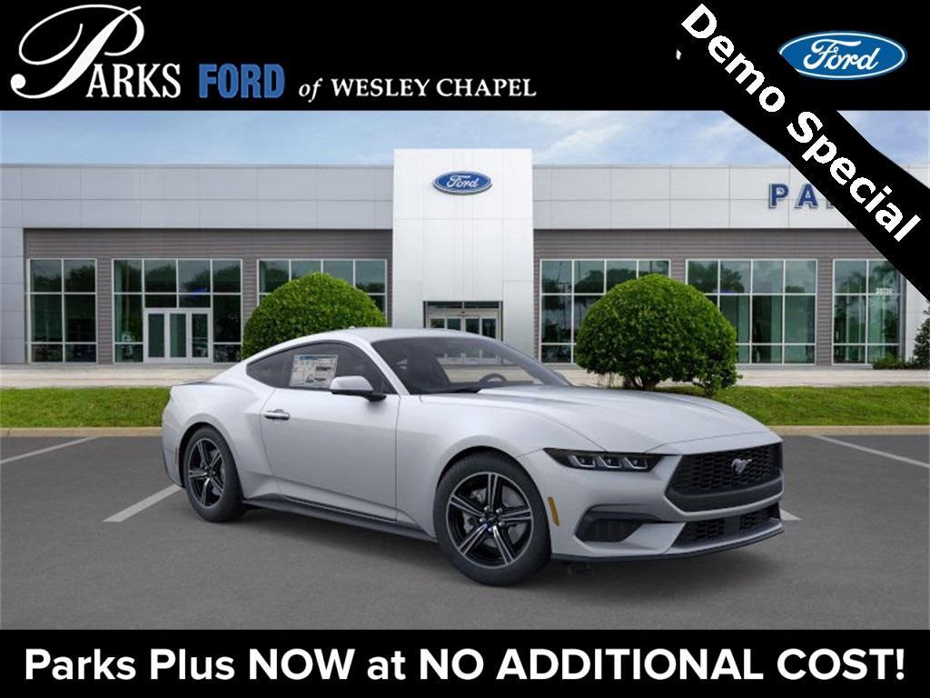 new 2025 Ford Mustang car, priced at $37,472