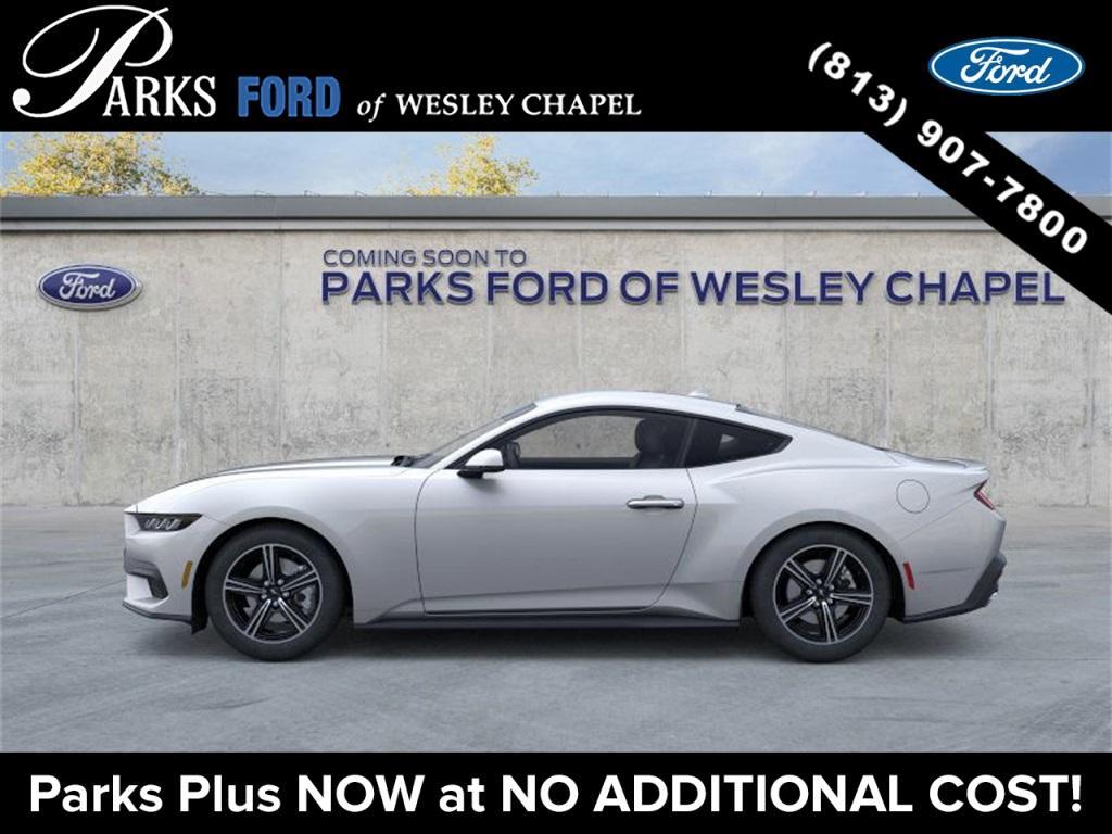 new 2025 Ford Mustang car, priced at $39,392