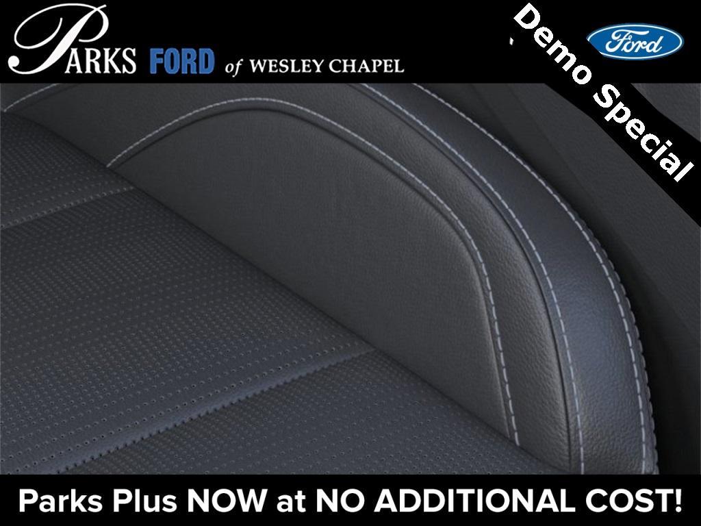 new 2025 Ford Mustang car, priced at $37,472