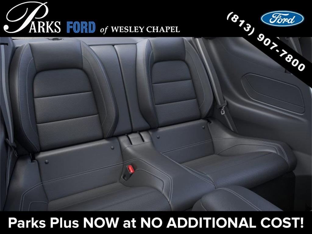 new 2025 Ford Mustang car, priced at $39,392