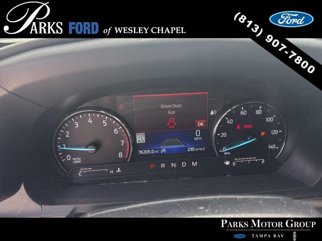 used 2020 Ford Explorer car, priced at $24,387