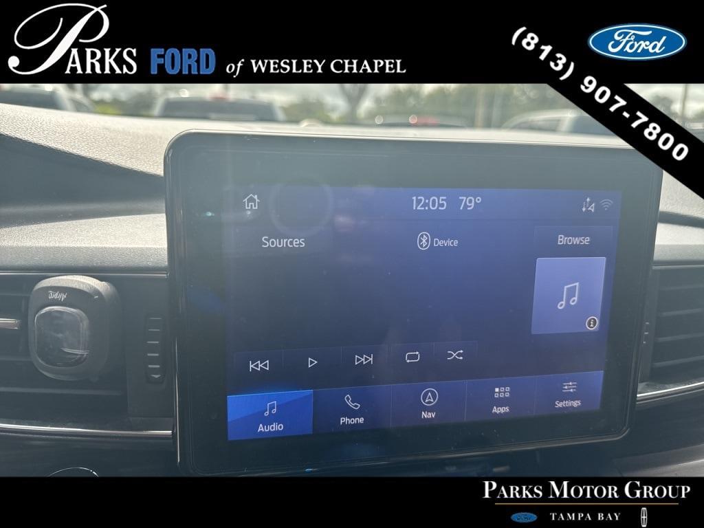 used 2020 Ford Explorer car, priced at $24,387