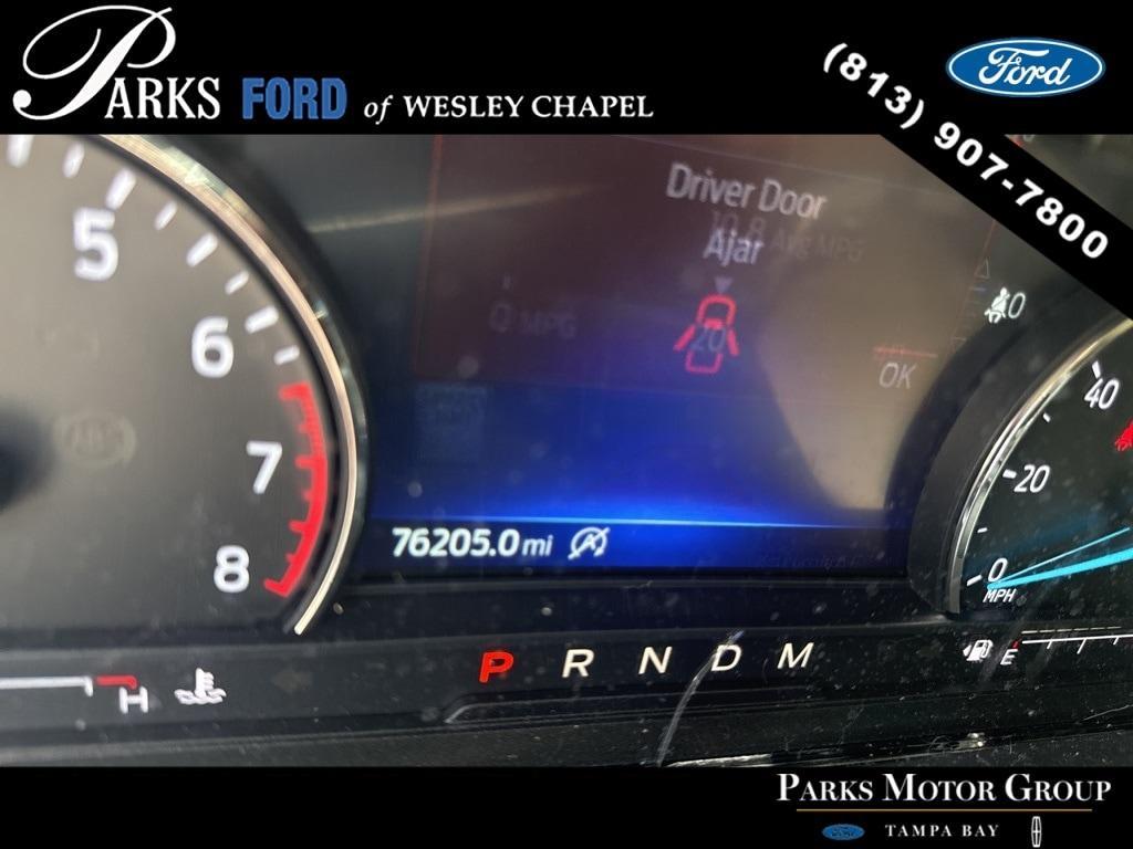 used 2020 Ford Explorer car, priced at $24,387