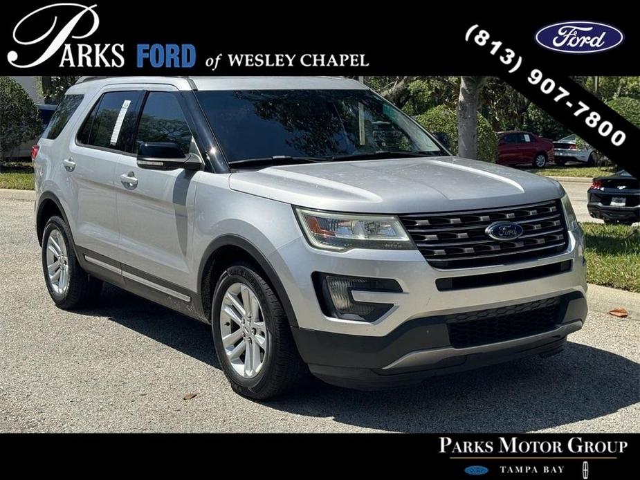 used 2016 Ford Explorer car, priced at $15,743