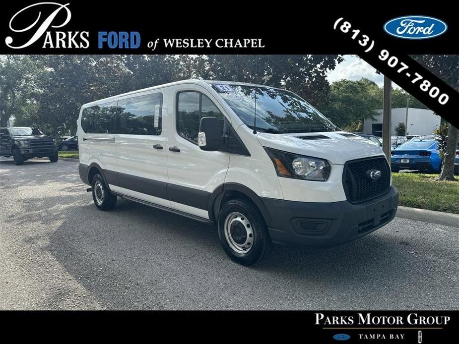 used 2021 Ford Transit-350 car, priced at $48,334