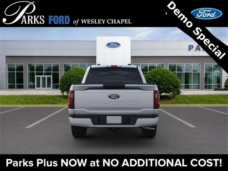 new 2024 Ford F-150 car, priced at $45,002