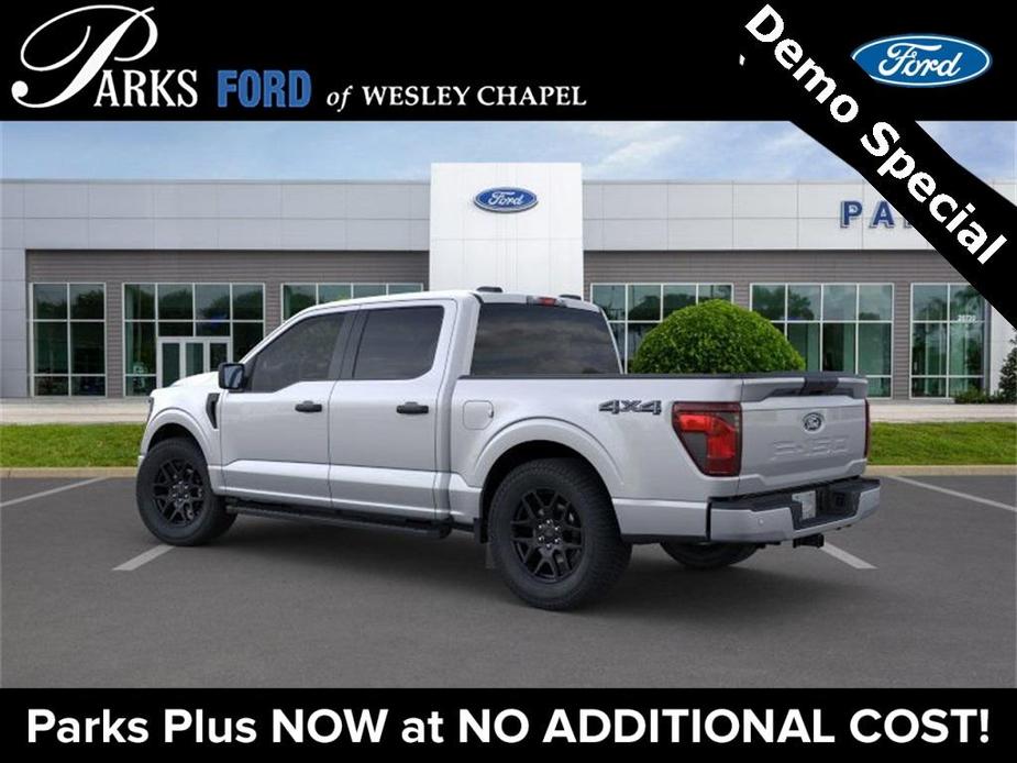 new 2024 Ford F-150 car, priced at $45,002