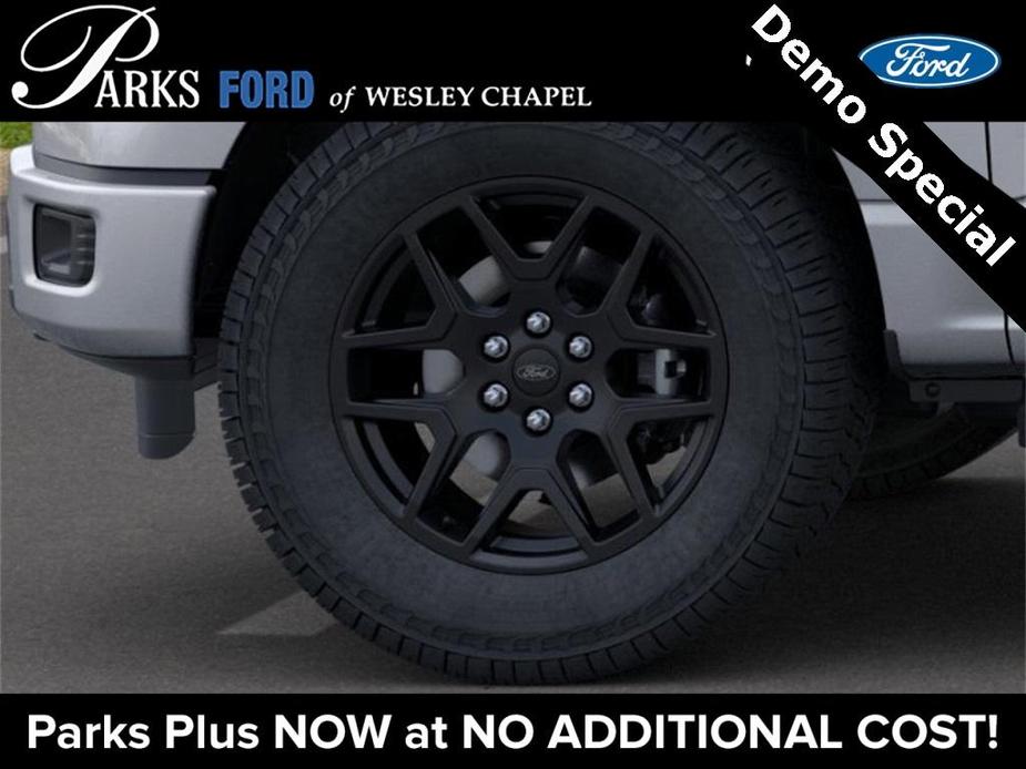 new 2024 Ford F-150 car, priced at $45,002