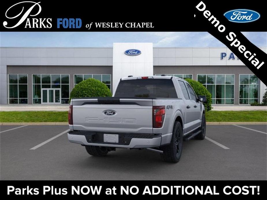 new 2024 Ford F-150 car, priced at $45,002