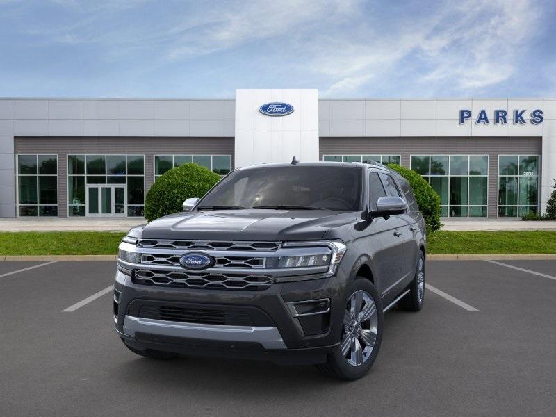 new 2024 Ford Expedition Max car, priced at $80,632