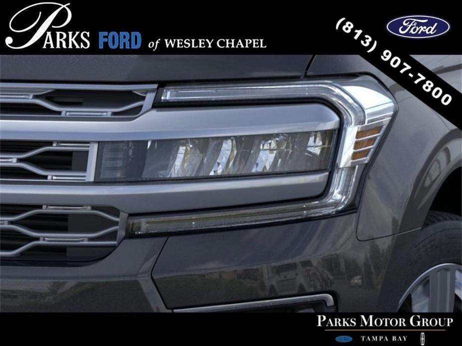 new 2024 Ford Expedition Max car, priced at $80,632