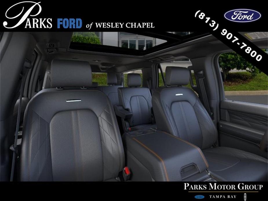 new 2024 Ford Expedition Max car, priced at $80,632