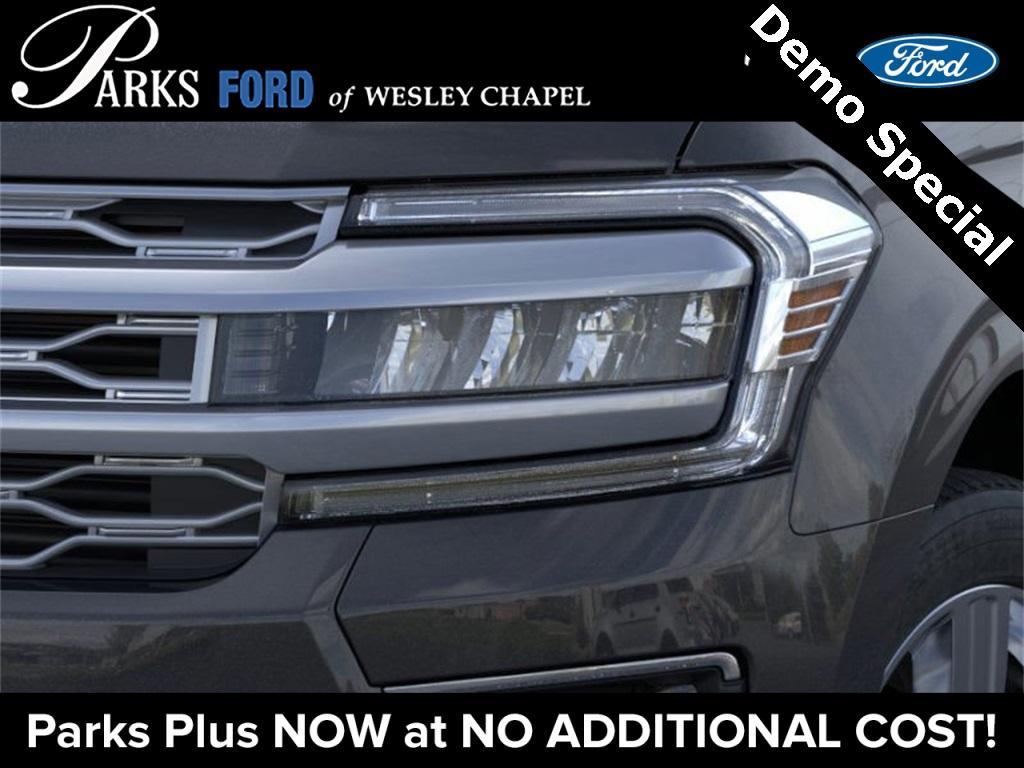 new 2024 Ford Expedition Max car, priced at $72,882