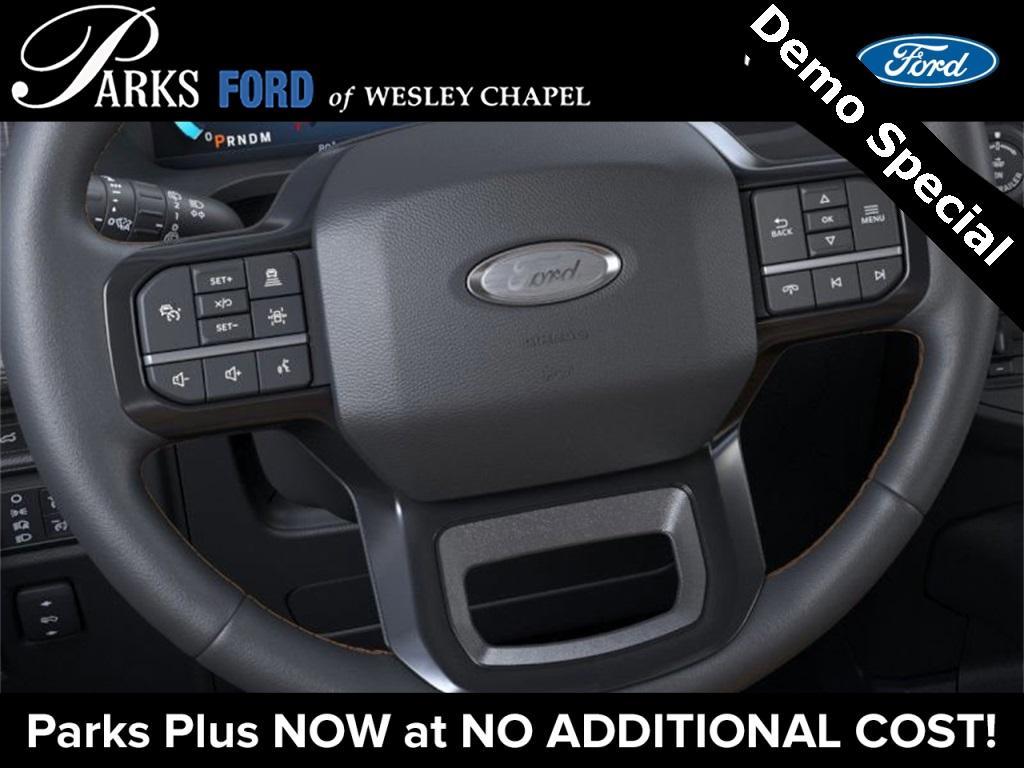 new 2024 Ford Expedition Max car, priced at $72,882