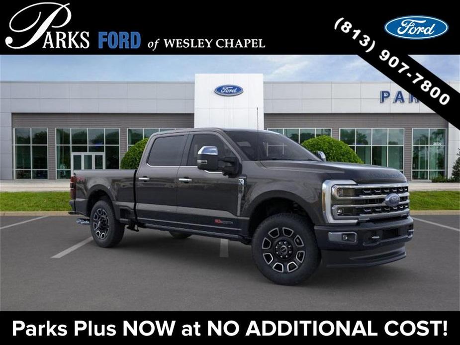 new 2024 Ford F-250 car, priced at $95,610