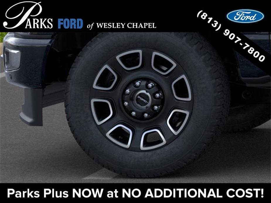 new 2024 Ford F-250 car, priced at $95,610