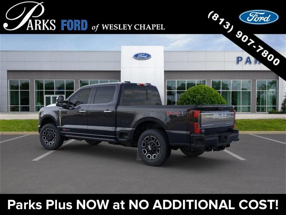 new 2024 Ford F-250 car, priced at $95,610