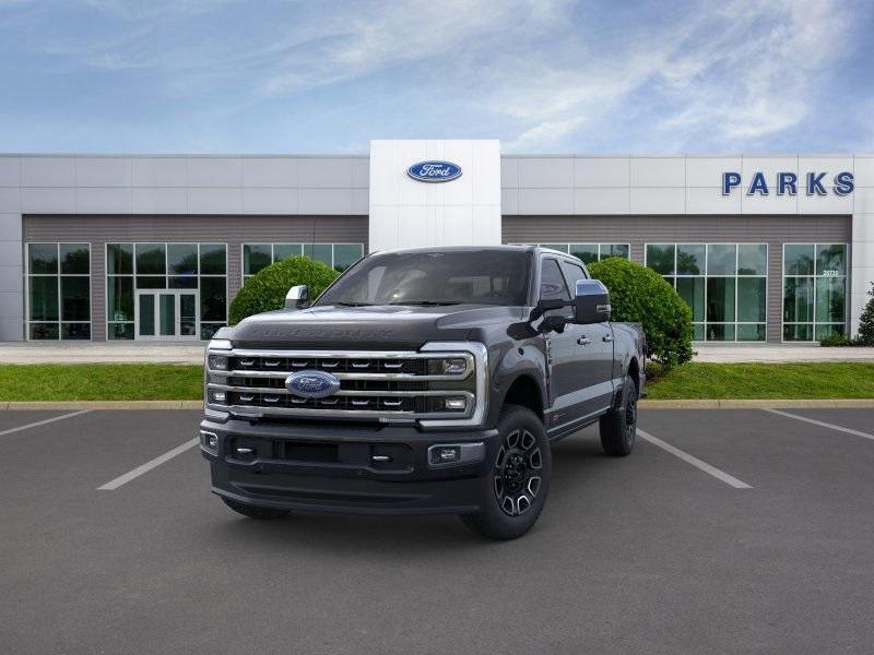 new 2024 Ford F-250 car, priced at $95,610