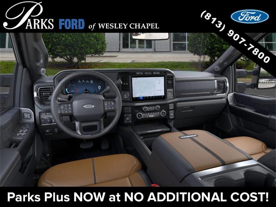 new 2024 Ford F-250 car, priced at $95,610